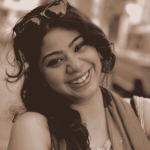 Ankita Chakrabarti