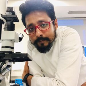 Dr. Shuvojit Moulik
